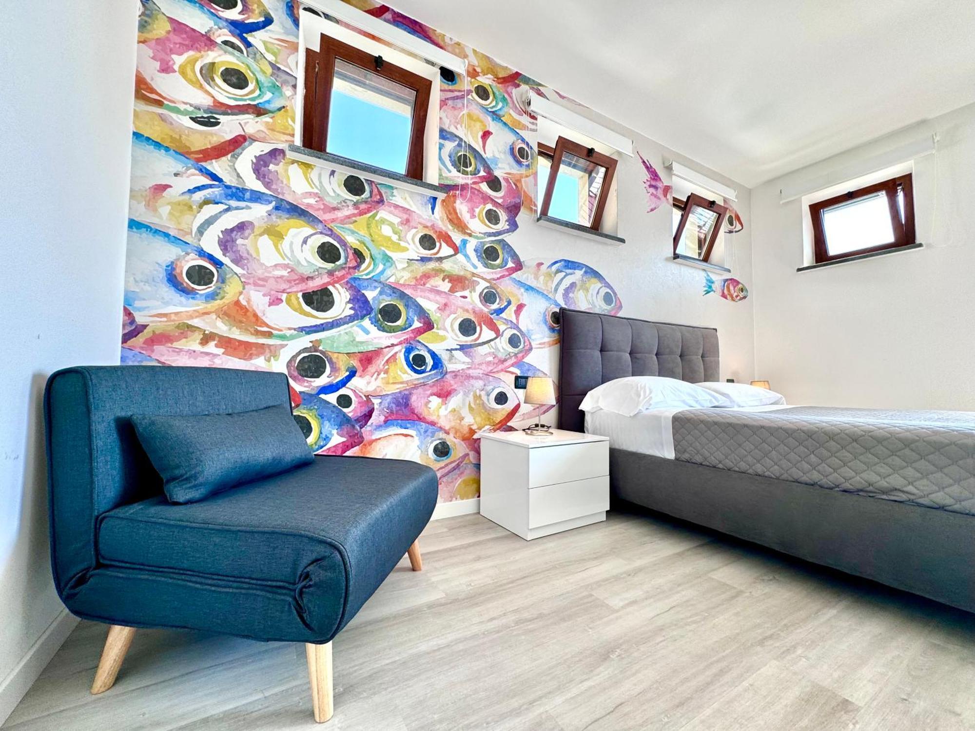 Mirage Rooms & Apartments 韦内雷港 外观 照片